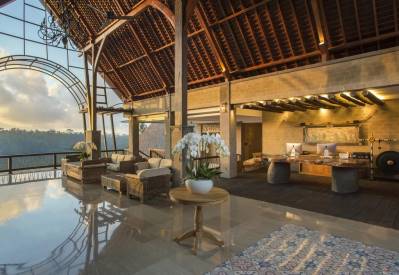 THE KAYON JUNGLE RESORT