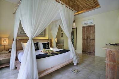 THE KAYON RESORT