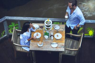 THE KAYON RESORT