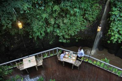 THE KAYON RESORT