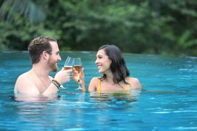 THE KAYON RESORT