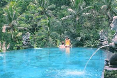 THE KAYON RESORT