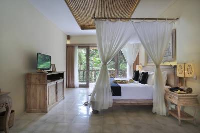 THE KAYON RESORT