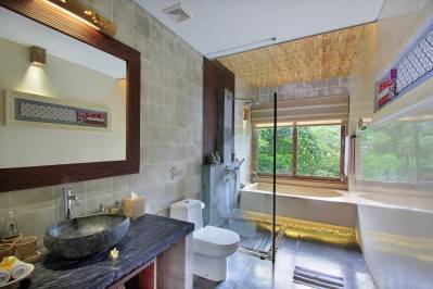 THE KAYON RESORT