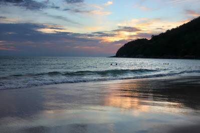 LE MERIDIEN PHUKET BEACH RESORT