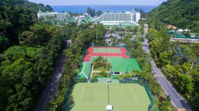 LE MERIDIEN PHUKET BEACH RESORT