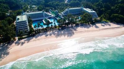 LE MERIDIEN PHUKET BEACH RESORT