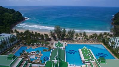 LE MERIDIEN PHUKET BEACH RESORT
