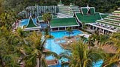 LE MERIDIEN PHUKET BEACH RESORT