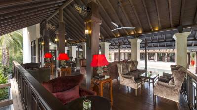 LE MERIDIEN KOH SAMUI