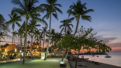 LE MERIDIEN KOH SAMUI