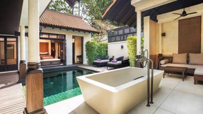 LE MERIDIEN KOH SAMUI