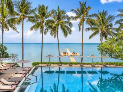 LE MERIDIEN KOH SAMUI