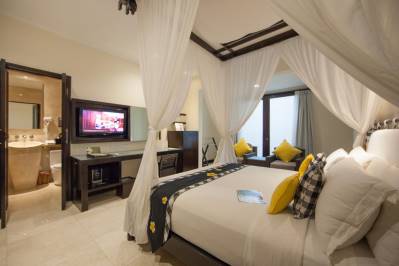 LEGIAN BEACH HOTEL