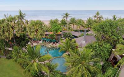 LEGIAN BEACH HOTEL