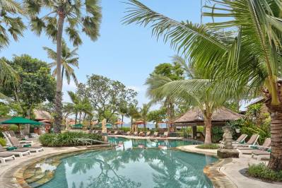 LEGIAN BEACH HOTEL