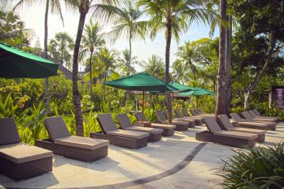 LEGIAN BEACH HOTEL