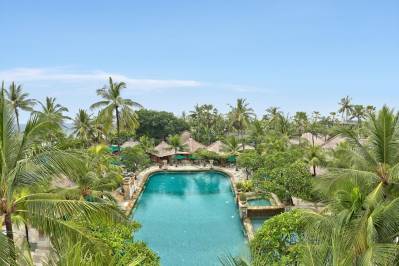 LEGIAN BEACH HOTEL