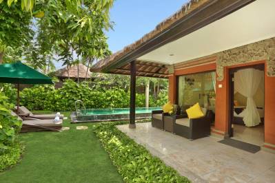 LEGIAN BEACH HOTEL