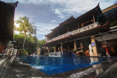 LEGIAN VILLAGE HOTEL