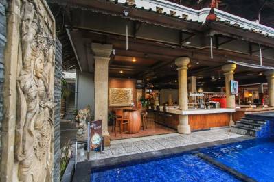 LEGIAN VILLAGE HOTEL