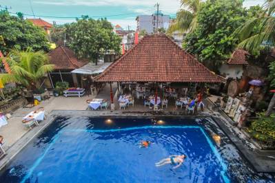 LEGIAN VILLAGE HOTEL