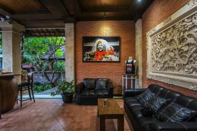 LEGIAN VILLAGE HOTEL