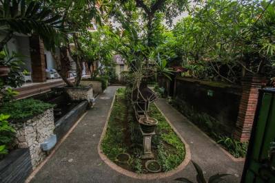 LEGIAN VILLAGE HOTEL