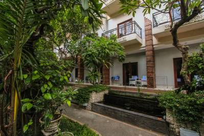 LEGIAN VILLAGE HOTEL