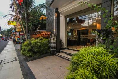LEGIAN VILLAGE HOTEL