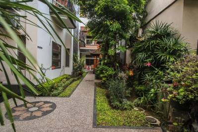 LEGIAN VILLAGE HOTEL