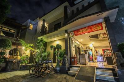 LEGIAN VILLAGE HOTEL