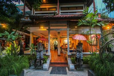 LEGIAN VILLAGE HOTEL