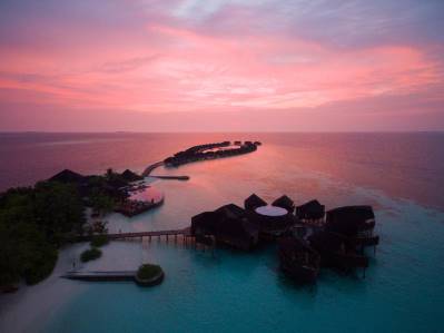 LILY BEACH RESORT&SPA