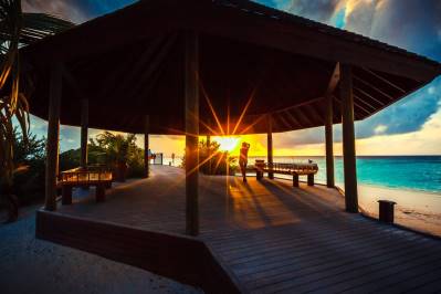 LILY BEACH RESORT&SPA
