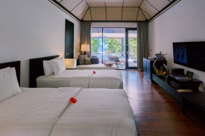 LILY BEACH RESORT&SPA