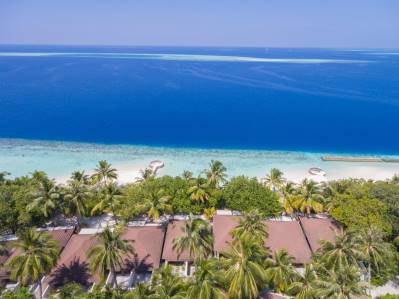 LILY BEACH RESORT&SPA