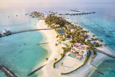 LUX NORTH MALE ATOLL