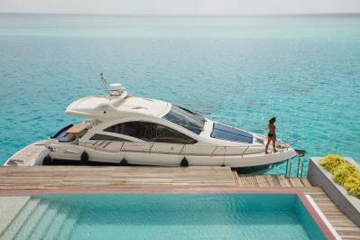 LUX NORTH MALE ATOLL