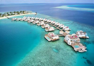 LUX NORTH MALE ATOLL