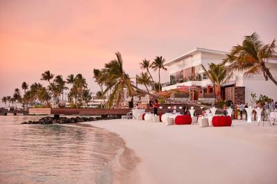 LUX NORTH MALE ATOLL