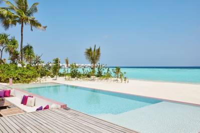 LUX NORTH MALE ATOLL