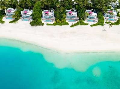 LUX NORTH MALE ATOLL