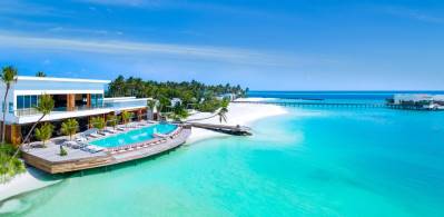 LUX NORTH MALE ATOLL
