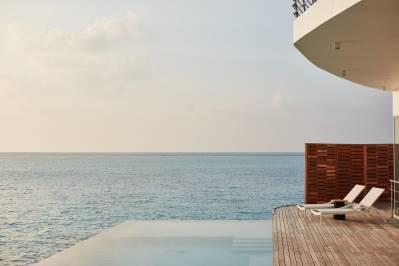 LUX NORTH MALE ATOLL