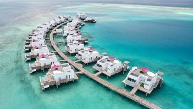 LUX NORTH MALE ATOLL