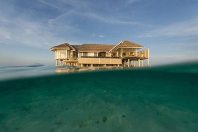 LUX SOUTH ARI ATOLL
