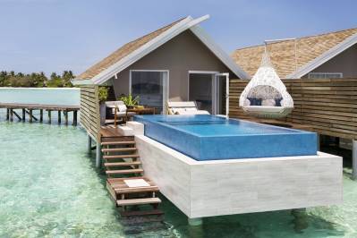 LUX SOUTH ARI ATOLL