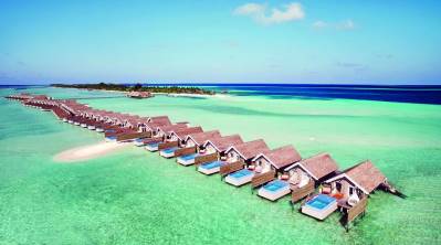 LUX SOUTH ARI ATOLL