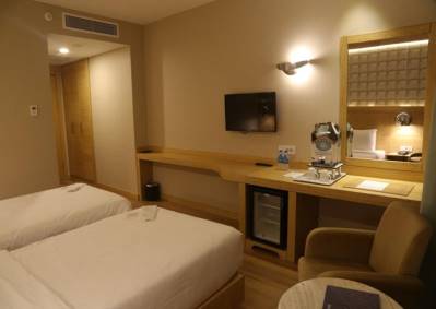 ISTANBUL MEDICAL THERMAL HOTEL